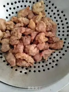 Make Sneaking meat step 17