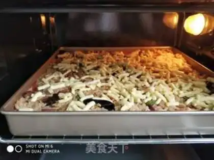 Make Cheese rice step 11