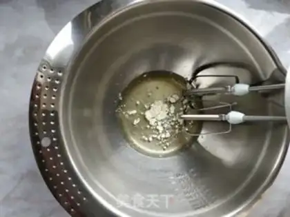 Make Pikachu French Macalon step 3