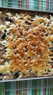 Make Cheese rice step 12