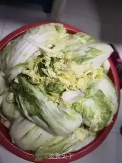 Make Hot cabbage step 0