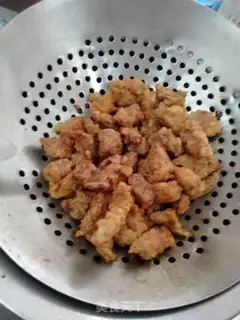 Make Sneaking meat step 19