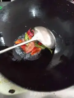 Make Sneaking meat step 21