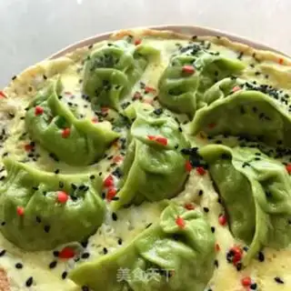 Make Eggs and dumplings step 43