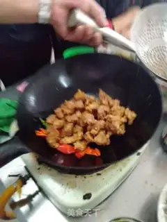 Make Sneaking meat step 22