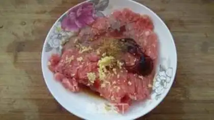 Make Sugarballs step 1