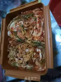 Make Hot cabbage step 3