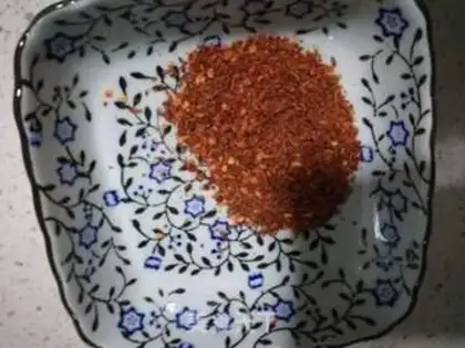 Make Baking string step 9