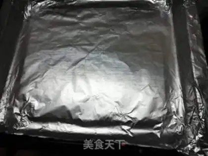 Make Baking string step 10