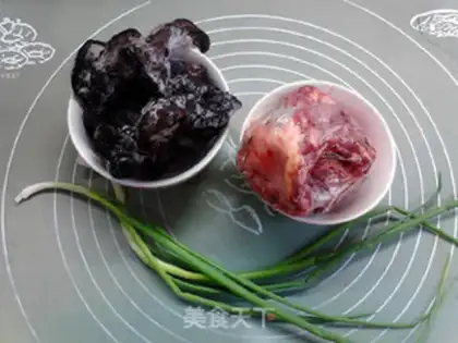 Make Frozen chicken step 0