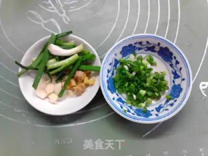 Make Frozen chicken step 2