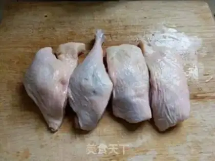 Make White buns step 5