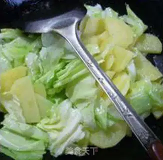 Make Potato chips step 8