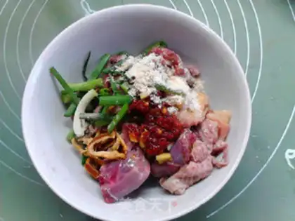 Make Frozen chicken step 4