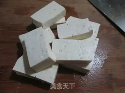 Make Old tofu toasters in Blackwood step 1
