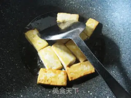 Make Old tofu toasters in Blackwood step 2