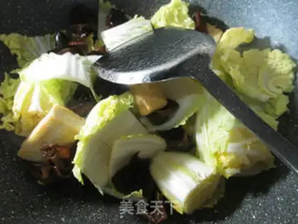 Make Old tofu toasters in Blackwood step 3