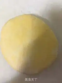 Make Pumpkin rolls step 3
