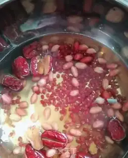 Make Five red soup step 3