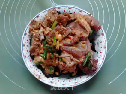Make Frozen chicken step 8