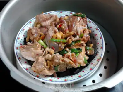 Make Frozen chicken step 9