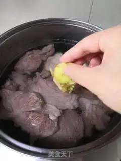 Make Lamb soup step 2