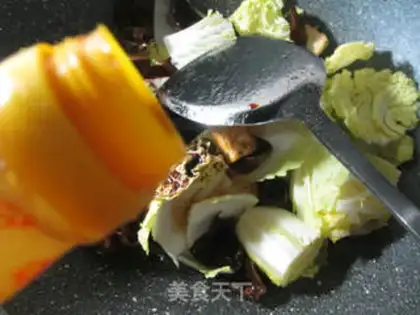 Make Old tofu toasters in Blackwood step 5