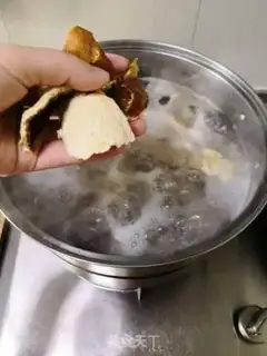 Make Lamb soup step 3
