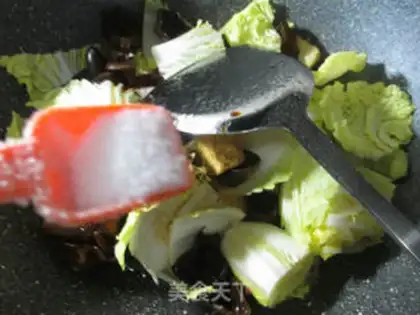 Make Old tofu toasters in Blackwood step 6