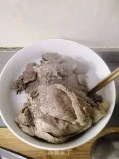 Make Lamb soup step 6