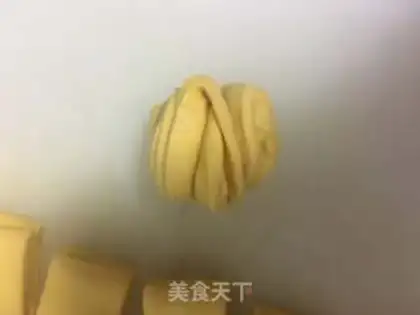Make Pumpkin rolls step 9