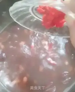 Make Five red soup step 4