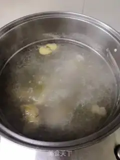 Make Lamb soup step 7
