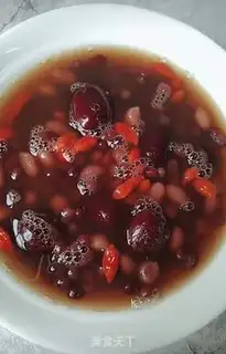 Make Five red soup step 5