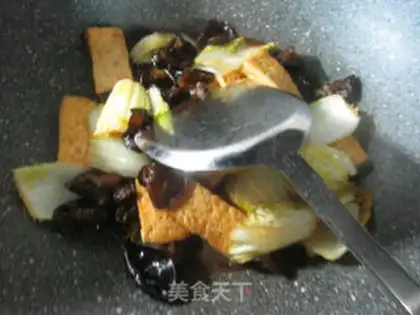 Make Old tofu toasters in Blackwood step 10