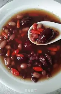 Make Five red soup step 6