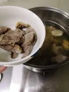 Make Lamb soup step 9