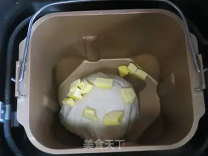 Make A sandwich, Madeleine step 1
