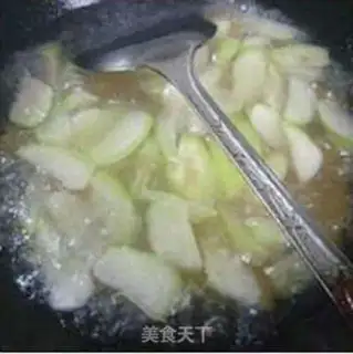 Make ♪ Night rose pumpkin cake soup ♪ step 7