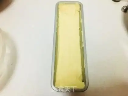 Make Lemon candy pound cake step 5