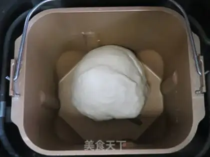 Make A sandwich, Madeleine step 2