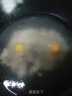 Make Scrawny egg noodles step 4
