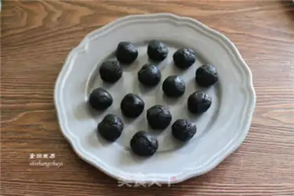 Make Sesame fragrance step 3