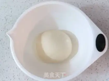 Make A sandwich, Madeleine step 3