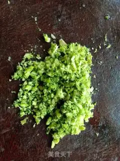 Make Scrawny broccoli step 3