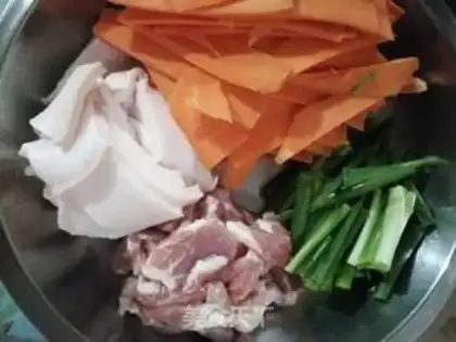 Make Red fries step 3