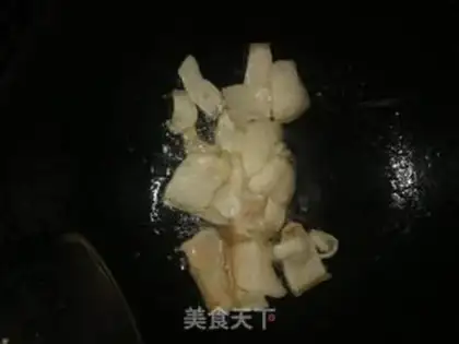Make Red fries step 4