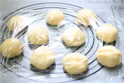 Make Sesame fragrance step 7