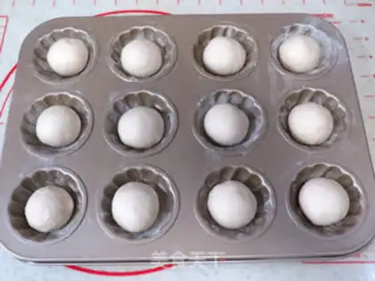 Make A sandwich, Madeleine step 7