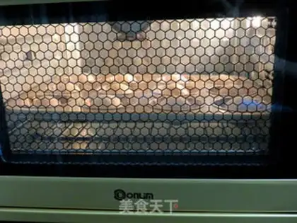 Make A sandwich, Madeleine step 8